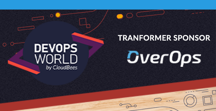 Virtual Event: Join us at DevOps World by CloudBees